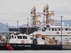 Americká pobrežná stráž pozastavila pátranie po tých, ktorí prežili štrajk tichomorskej lode | Správy Donalda Trumpa Americká pobrežná stráž pozastavila pátranie po tých, ktorí prežili štrajk tichomorskej lode | Správy Donalda Trumpa