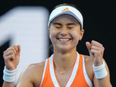 Americká tínedžerka Iva Jovicová +7 v rebríčku WTA, keď ničila raketometnú bývalú svetovú dvadsiatku Americká tínedžerka Iva Jovicová +7 v rebríčku WTA, keď ničila raketometnú bývalú svetovú dvadsiatku