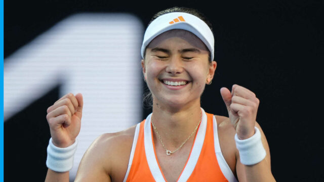 Americká tínedžerka Iva Jovicová +7 v rebríčku WTA, keď ničila raketometnú bývalú svetovú dvadsiatku
