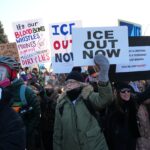 Americkí demonštranti začali celoštátny štrajk, keď ministerstvo spravodlivosti začalo vyšetrovať Prettiho vraždu | Správy Donalda Trumpa