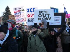 Americkí demonštranti začali celoštátny štrajk, keď ministerstvo spravodlivosti začalo vyšetrovať Prettiho vraždu | Správy Donalda Trumpa Americkí demonštranti začali celoštátny štrajk, keď ministerstvo spravodlivosti začalo vyšetrovať Prettiho vraždu | Správy Donalda Trumpa