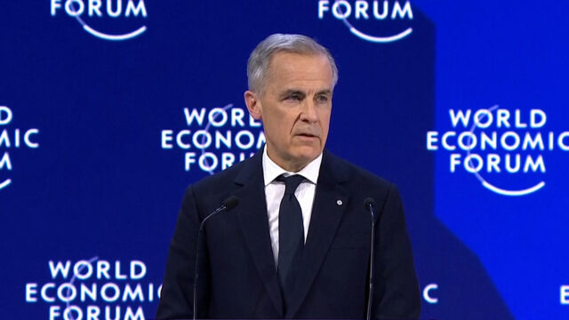 Americkí spojenci sa zjednotili proti Trumpovým hrozbám ovládnuť Grónsko v Davose | Obchod a ekonomika
