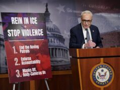 Americký Senát schválil výdavkový balík, ale je pravdepodobné, že dôjde k krátkemu zastaveniu vlády | Vládne správy Americký Senát schválil výdavkový balík, ale je pravdepodobné, že dôjde k krátkemu zastaveniu vlády | Vládne správy