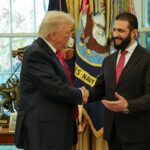 Americký prezident chváli sýrskeho vodcu al-Sharaa po ofenzíve proti SDF | Sýrske vojnové správy