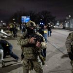 Americký sudca nariadil obmedzenie akcií agentov ICE proti demonštrantom v Minnesote | Civil Rights News