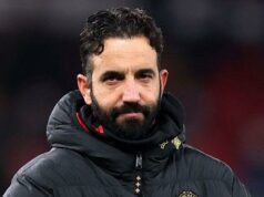 Amorim odmieta vysvetliť záhadný komentár k prevodu Amorim odmieta vysvetliť záhadný komentár k prevodu