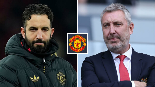 Amorim vrece? Šéf Man Utd je „nešťastný“, keď Romano odhaľuje „napätie“ s budúcnosťou „teraz na pochybách“
