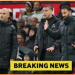 Enzo Maresca a Ruben Amorim