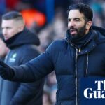 Amorimova budúcnosť Manchestru United v rovnováhe uprostred prestupového napätia Wilcoxa | Manchester United