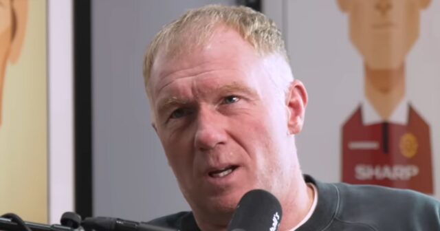 Amorimovo vyhodenie dokazuje, že Scholesovo osemslovné varovanie pre Man Utd je pravdivé | Futbal | Šport
