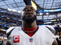 Analytik obviňuje texaskú Azeez Al-Shaair z presadzovania „protiizraelskej“ agendy na MNF logo pochodového šialenstva