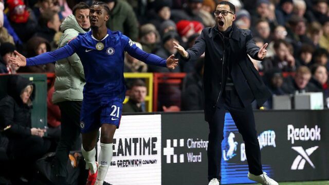Analýza: Charlton živá fantázia pohára, pretože fanúšikovia Chelsea zostávajú febrilní Analýza: Charlton živá fantázia pohára, pretože fanúšikovia Chelsea zostávajú febrilní
