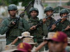 Analýza: Prečo má venezuelská armáda kľúč k budúcnosti krajiny | Americko-Venezuela Tensions News Analýza: Prečo má venezuelská armáda kľúč k budúcnosti krajiny | Americko-Venezuela Tensions News