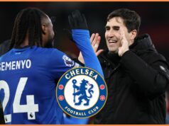 Andoni Iraola o prestupe Chelsea a Antoine Semenyo Andoni Iraola o prestupe Chelsea a Antoine Semenyo