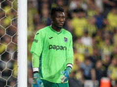 Stážista Andreho Onana v Trabzonspore opúšťa Man United, ktorý čelí obavám o 6 miliónov libier ročne Andre Onana by sa mohol vrátiť do bývalého klubu po skončení hosťovania v Turecku