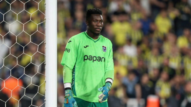 Andre Onana by sa mohol vrátiť do bývalého klubu po skončení hosťovania v Turecku
