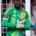 Očakáva sa, že Onana opustí Man United v lete