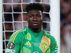 Andre Onana v rozhovoroch o trvalom odchode z Man United – s brankárom v exile, ktorý sa v lete chystá na návrat do bývalého klubu Očakáva sa, že Onana opustí Man United v lete