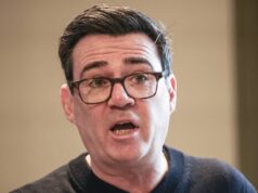 Andy Burnham robí žart pre Leeds po tom, čo Keir Starmer zablokoval labouristické doplňujúce voľby Hovorí Andy Burnham