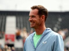 Andy Murray hovorí, že sa chce spojiť s Rogerom Federerom v novom športe Autor fotografie: Leonardo Fernandez/Getty Images