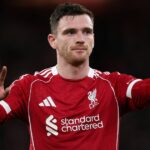 Andrew Robertson z Liverpoolu