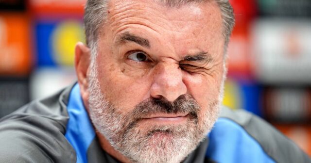 Ange Postecoglou poslal na špionážnu misiu Arsenal po pristátí v Súborová fotografia Ange Postecoglou zo dňa 23.10.24. Očakáva sa, že Nottingham Forest vymenuje bývalého šéfa Tottenhamu Angea Postecogloua, aby nahradil Nuna Espirita Santo. Nuno bol prepustený v pondelok večer po krachu jeho vzťahu s majiteľom Evangelosom Marinakisom. Dátum vydania: utorok 9. septembra 2025.