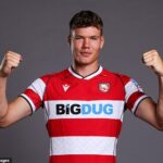 Gloucester lock Jonno Balding bol povolaný do anglického tímu U20 Six Nations
