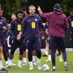 Anglicko bude mať základňu v Kansaskej futbalovej dedine Swope pre svoju kampaň na majstrovstvách sveta