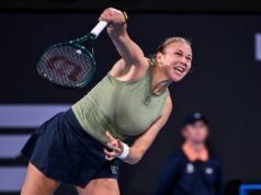 Anisimová sa po prelomovom roku chystá na tretie finále Slamu v rade Download app from appStore