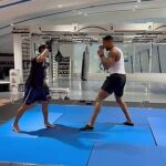 Anthony Joshua sa vrátil k boxerskému tréningu po autonehode, pri ktorej zahynuli dvaja jeho priatelia