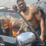 Anthony Joshua sa údajne vrátil do Spojeného kráľovstva po hororovej autonehode v Nigérii