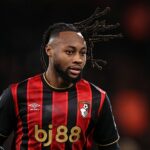 Očakáva sa, že Antoine Semenyo z Bournemouthu bude v piatok potvrdený ako hráč Man City