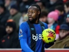 Antoine Semenyo dokončuje prestup Man City po tom, čo si vyžiadal únos Liverpoolu Antoine Semenyo dokončuje prestup Man City po tom, čo si vyžiadal únos Liverpoolu