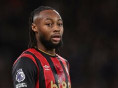 Antoine Semenyo si po dokončení „dokonalého“ prestupu do Manchestru City stanovil jasný cieľ Antoine Semenyo si po dokončení „dokonalého“ prestupu do Manchestru City stanovil jasný cieľ