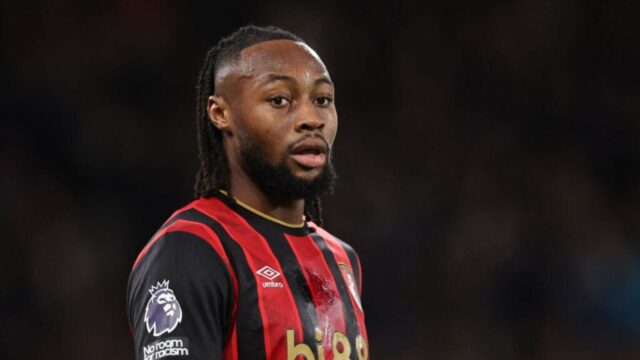 Antoine Semenyo si po dokončení „dokonalého“ prestupu do Manchestru City stanovil jasný cieľ
