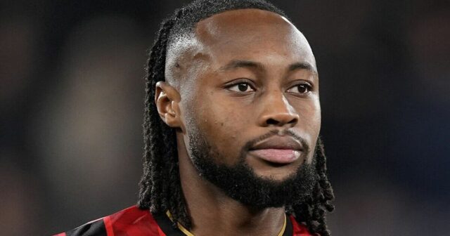 Antoine Semenyo vymenúva 3 dôvody, prečo si vybral Man City Antoine Semenyo vymenúva 3 dôvody, prečo si vybral Man City pred prestupmi Liverpoolu a Man Utd | Futbal | Šport