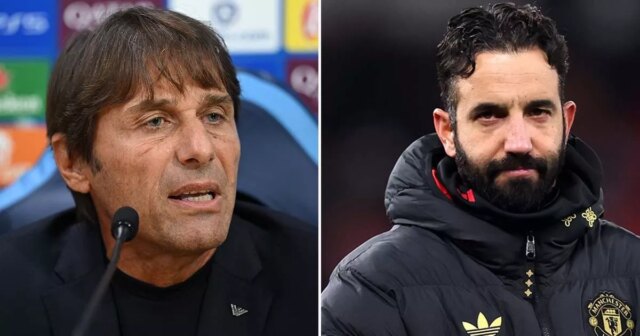 Rasmus Hojlund z SSC Neapol oslavuje po tom, čo Leonardo Spinazzola strelil prvý gól počas zápasu Serie A Enilive medzi SS Lazio a SSC Neapol na ihrisku Olimpico 4. januára 2026 v Ríme, Taliansko (Foto Giuseppe Maffia/NurPhoto cez Getty Images)