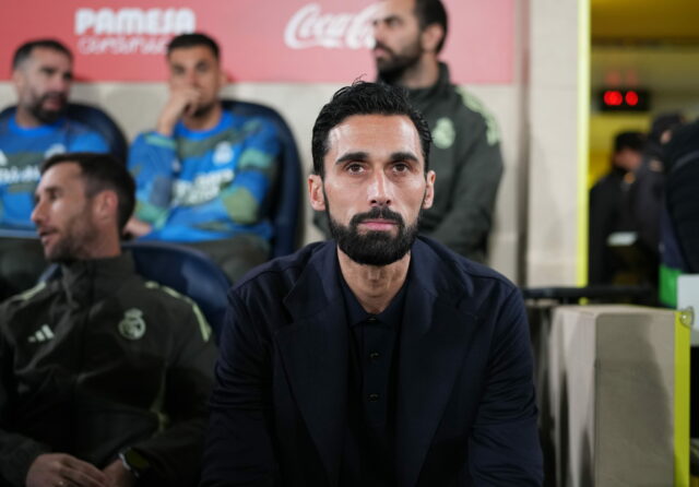 Arbeloa hromadí chválu na hviezdy Realu Madrid po víťazstve Villarrealu Arbeloa hromadí chválu na hviezdy Realu Madrid po víťazstve Villarrealu