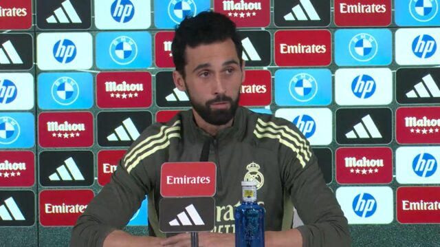 Arbeloa odhaľuje, čo povedal hráčom Realu Madrid po prehre Copa

