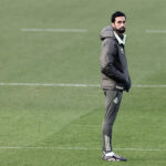 📸Arbeloa, prvé fotky ako manažér Realu Madrid