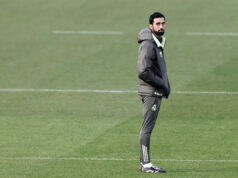 Arbeloa, prvé fotky ako manažér Realu Madrid 📸Arbeloa, prvé fotky ako manažér Realu Madrid