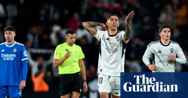 Arbeloa začína pôsobenie v Reale Madrid katastrofálnou prehrou v Copa del Rey v Albacete | Real Madrid
