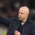 Tréner Liverpoolu Arne Slot