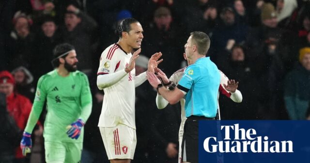 Arne Slot hovorí, že odchod PSG z Európy pomohol Liverpoolu Arne Slot hovorí, že odchod PSG z Európy pomohol Liverpoolu vyhrať Premier League | Liverpool