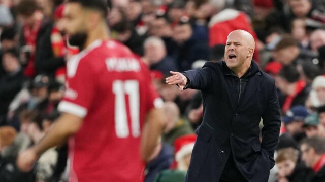 Arne Slot je nevyhnutný, pokiaľ nezmení rozprávanie
