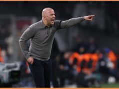 Liverpool plánuje ťah za tínedžerskou senzáciou po bleskovom útoku 10-G/A v Bundeslige Hráči FC Liverpool sa pripravujú na zápas proti Marseille