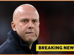 Arne Slot o problémoch Liverpoolu v každom zápase tejto sezóny Tréner Liverpoolu Arne Slot reaguje počas remízy 0:0 proti Leedsu