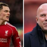 Arne Slot odhaľuje výsledok vyšetrenia magnetickou rezonanciou Floriana Wirtza po tom, čo sa počas žrebovania vo Fulhame vystriedala hviezda Liverpoolu