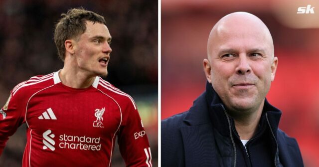 Arne Slot odhaľuje výsledok vyšetrenia magnetickou rezonanciou Floriana Wirtza po tom, čo sa počas žrebovania vo Fulhame vystriedala hviezda Liverpoolu
