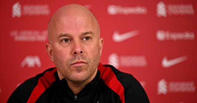 Arne Slot potvrdil rozhovory s Mohamedom Salahom a časový harmonogram návratu Liverpoolu | Futbal | Šport
